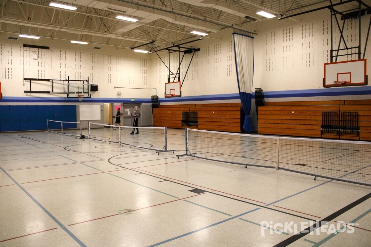 Photo of Pickleball at South Whidbey Community Center - South Whidbey Parks & Recreation